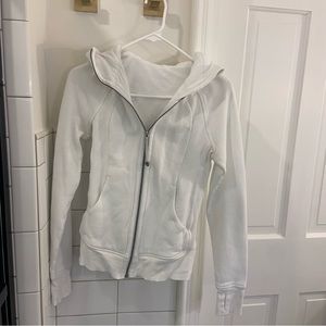 Lululemon Scuba Hoodie